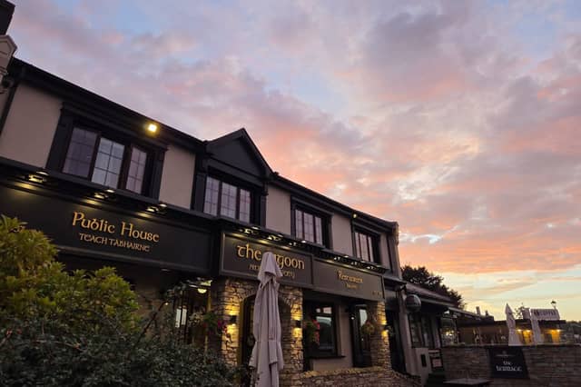 The Lagoon Bar and Restaurant, Termon