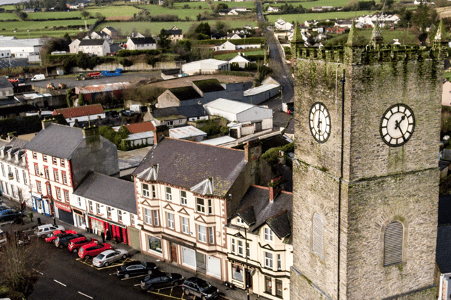 A Flood Risk Assessment & Management (FRAM) Study was completed in 2017 by the Office of Public Works (OPW) in partnership with Donegal County Council