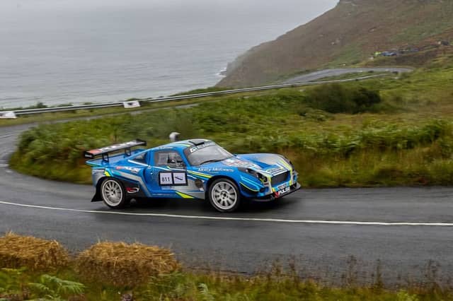 High-octane weekend promised for Danny Gormley Memorial Hill Climb