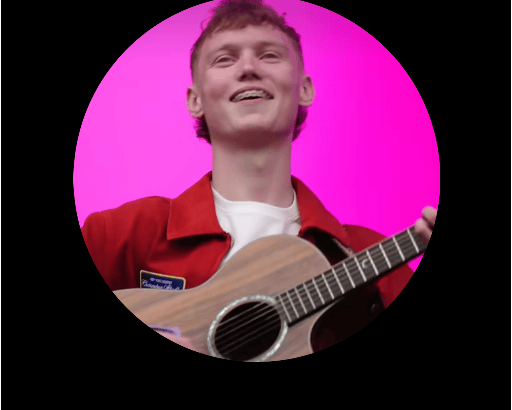 Rian McCauley at Electric Picnic