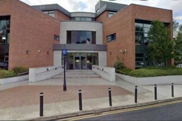 Anyone with relevant information is asked to contact Buncrana Garda Station