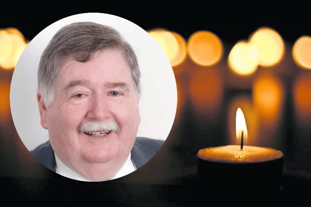 The late Enda Bonner