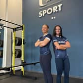 ​Abby Meenan and Megan Stevenson will represent Ireland in Doha