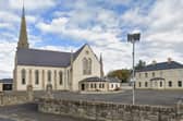 Alleged offence took place at the Church of Our Lady Star of the Sea in Bundoran