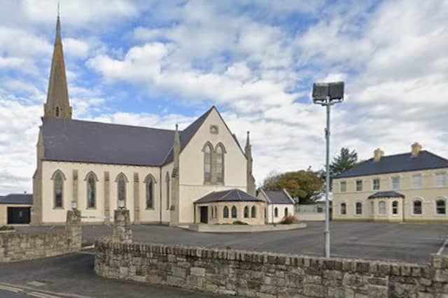 Alleged offence took place at the Church of Our Lady Star of the Sea in Bundoran