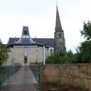 Groups of youths have been gathering in the evening at The Church of Our Lady, Star of the Sea in Bundoran 
