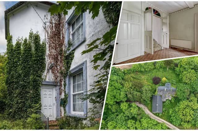 Estate agents confirm sale of Killygordon House
