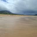 Donegal saw the most number of rain days of any county with 61 recorded at Malin Head