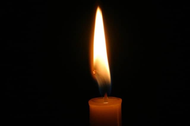 Death notices and funeral arrangements