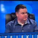 Austen Allen from Ardara on Countdown