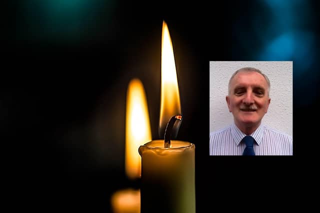 Gerard Callaghan, long-serving GAA official, passed away after a short illness
