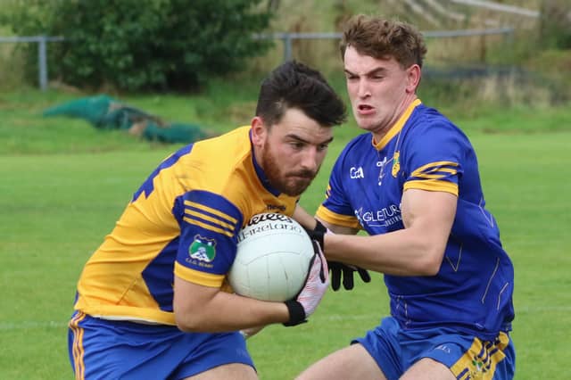 Burt captain Sean McHugh says his side are looking forward to a 'free hit' in the intermediate quarter-final