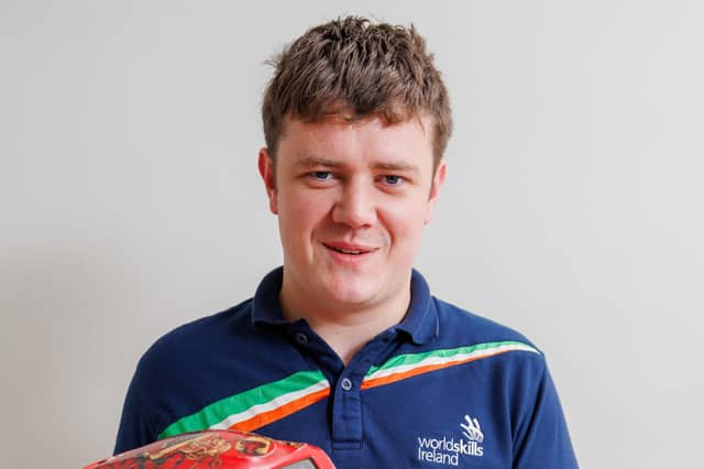 Oisín Alexander
