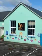 Scoil Náisiúnta Gort an Choirce has been renamed as Scoil Naomh Carlo Acutis