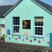 Scoil Náisiúnta Gort an Choirce has been renamed as Scoil Naomh Carlo Acutis