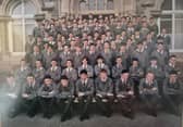 The St Eunan's College Leaving Cert class of 1996