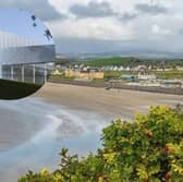 Productions will be held at Rossnowlagh Beach and Letterkenny's Regional Cultural Centre