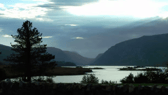 Glenveagh and Creeslough are surrounded by the Derryveagh Mountains