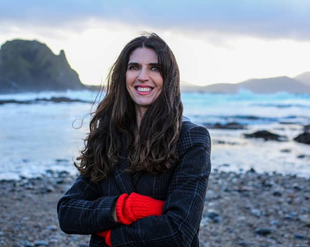 The event will be hosted by well-known Redcastle journalist and author Kathy Donaghy in Moville on Thursday, September 24.