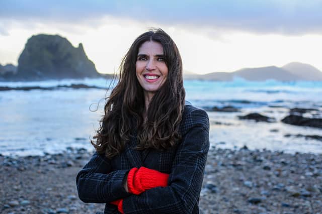 The event will be hosted by well-known Redcastle journalist and author Kathy Donaghy in Moville on Thursday, September 24.