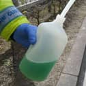 Green diesel, which can be legally used in agricultural vehicles and off-road construction machinery, is around 40 cent per litre cheaper than standard diesel