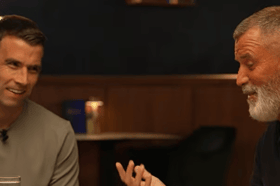 Seamus Coleman and Roy Keane on Stick to Football