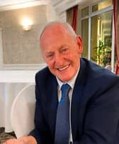  A native of Burtonport,  Don Breslin was a member of a well-known local family
