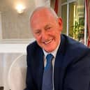  A native of Burtonport,  Don Breslin was a member of a well-known local family
