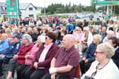 The Dunlewey Charity Country & Car Show 2026 was well attended 