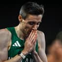 Mark English is looking forward to competing in the final of the 800m at the World Athletics Ultimate Championships in Budapest