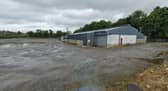 Caption: The event is taking place at Donegal Livestock Mart