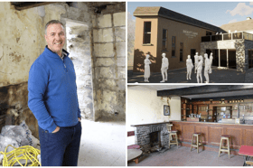 Biddy's Crossroads Bar to be restored to its former glory in Glencolmcille led by Michael Byrne