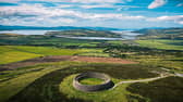 The event will begin with a walk to Grianán of Aileach 

