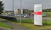 Letterkenny University Hospital