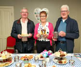 Mary Ward's coffee morning for Donegal Hospice
