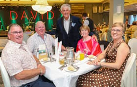  Autumn Cabaret at Harvey’s Point