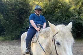 Lily Pyper in Donegal wants you to sign up for Down Syndrome Ireland's Purple Run  