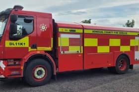 Donegal County Fire Service