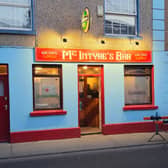 McIntyre's Bar in Dunkineely