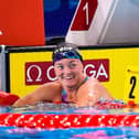 Mona McSharry has opened her World Cup campaign in impressive fashion