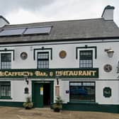 McCafferty's Bar in Dungloe