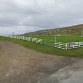 Arranmore Utd seeking planning permission for Páirc Rannach extensions