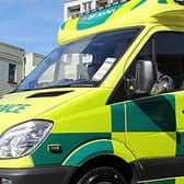 The boy was conveyed to Letterkenny University Hospital