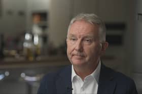  Dr Tim Child, Associate Professor of Reproductive Medicine at the University of Oxford