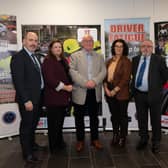 In pictures: AXA’s Roadsafety Roadshow in Letterkenny