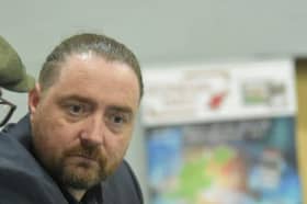 Donegal deputy Charles Ward
