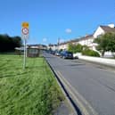 Marian Park is a key part of the proposed route for Buncrana’s Inner Relief Road.