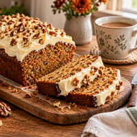 Health & Happiness: Comforting carrot cake is a slice of autumn
