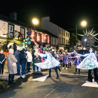 Buncrana's 'Parade of the Púca' makes a return
