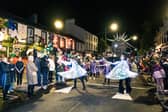 A previous Samhain by the Swilly parade in Buncrana